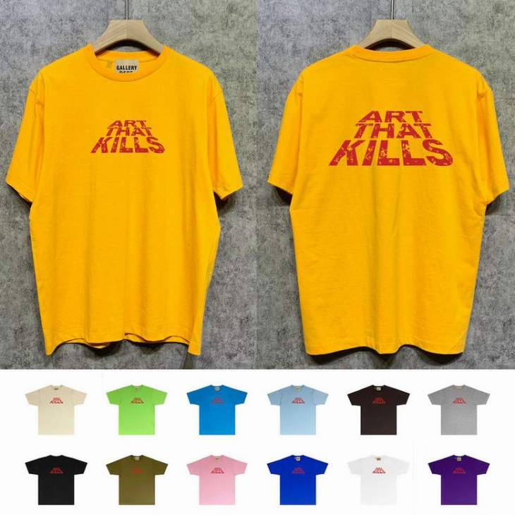 Picture of Gallery Dept T Shirts Short _SKUGalleryDeptS-XXLsytGAG00913270